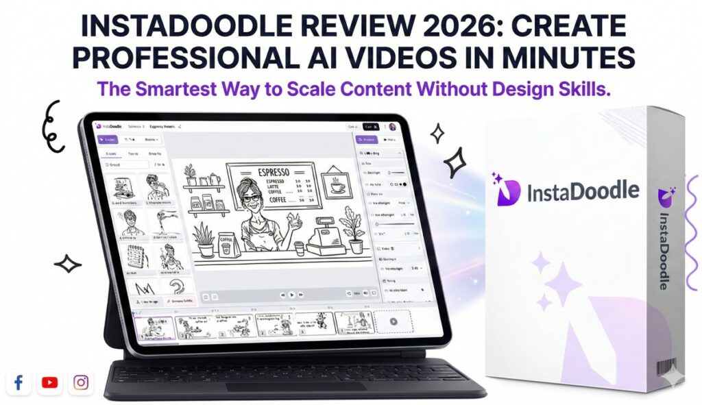 make animated videos