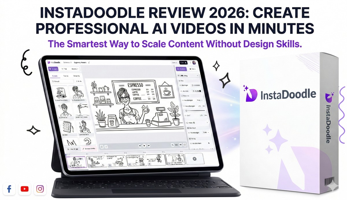 make animated videos